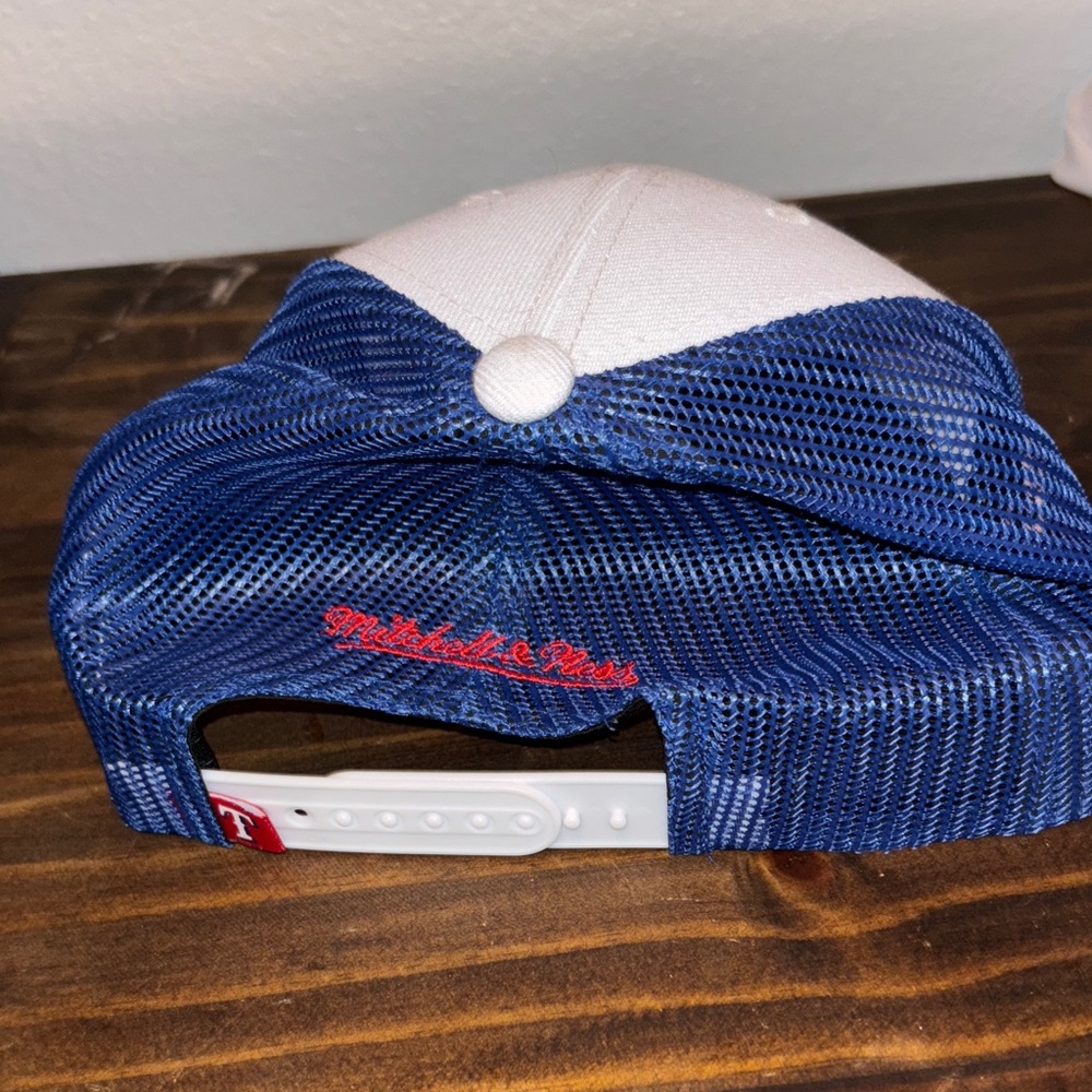 Texas Rangers Adjustable Cap - Picture 2 of 2